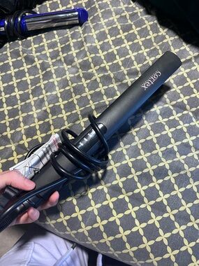 Cortex Black Ceramic Flat Iron